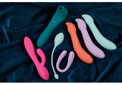 La guida definitiva ai vibratori: tipi, utilizzi e come scegliere quello giusto 